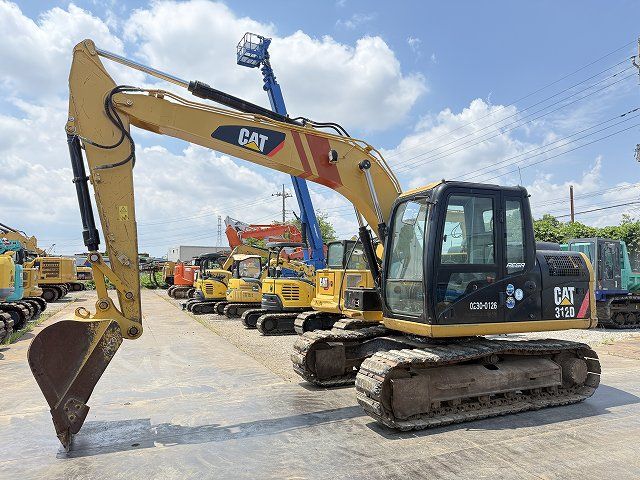 Caterpillar 312D