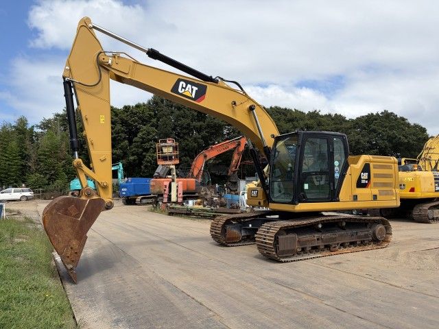 Caterpillar 320GC-07B
